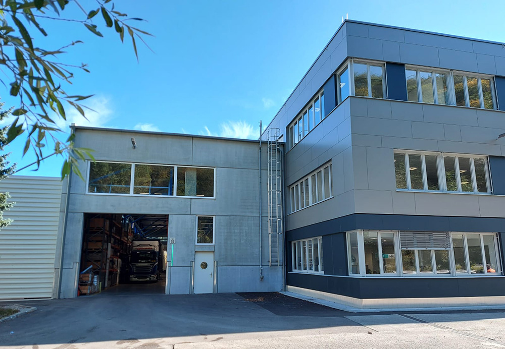 Neuman Büro