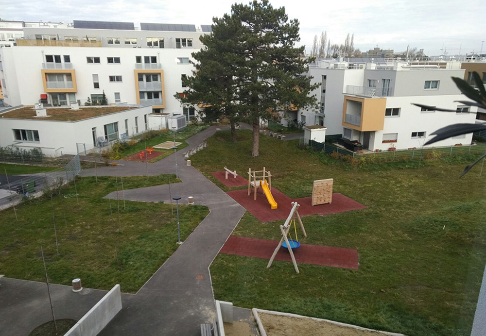 WHA Töllergasse